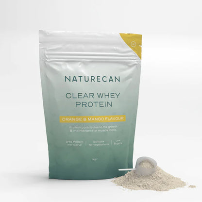 clear whey protein