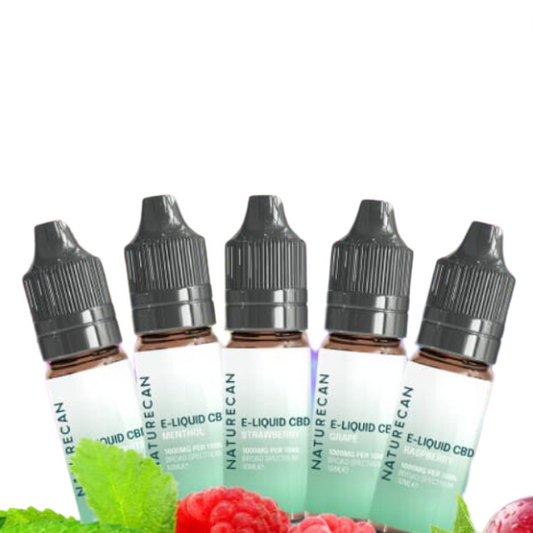 e-liquid pachet